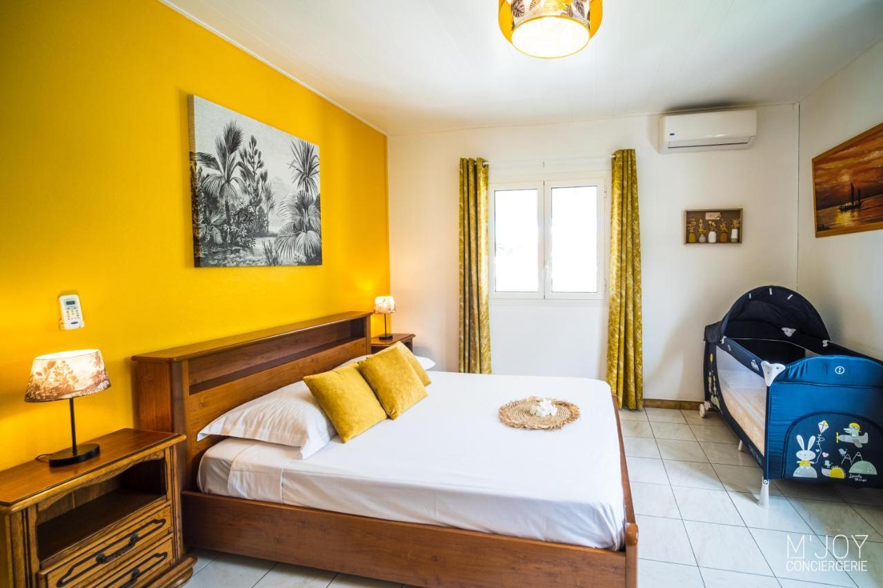 La Villa Rosaya - Piscine & Jacuzzi Saint Pierre Zewnętrze zdjęcie