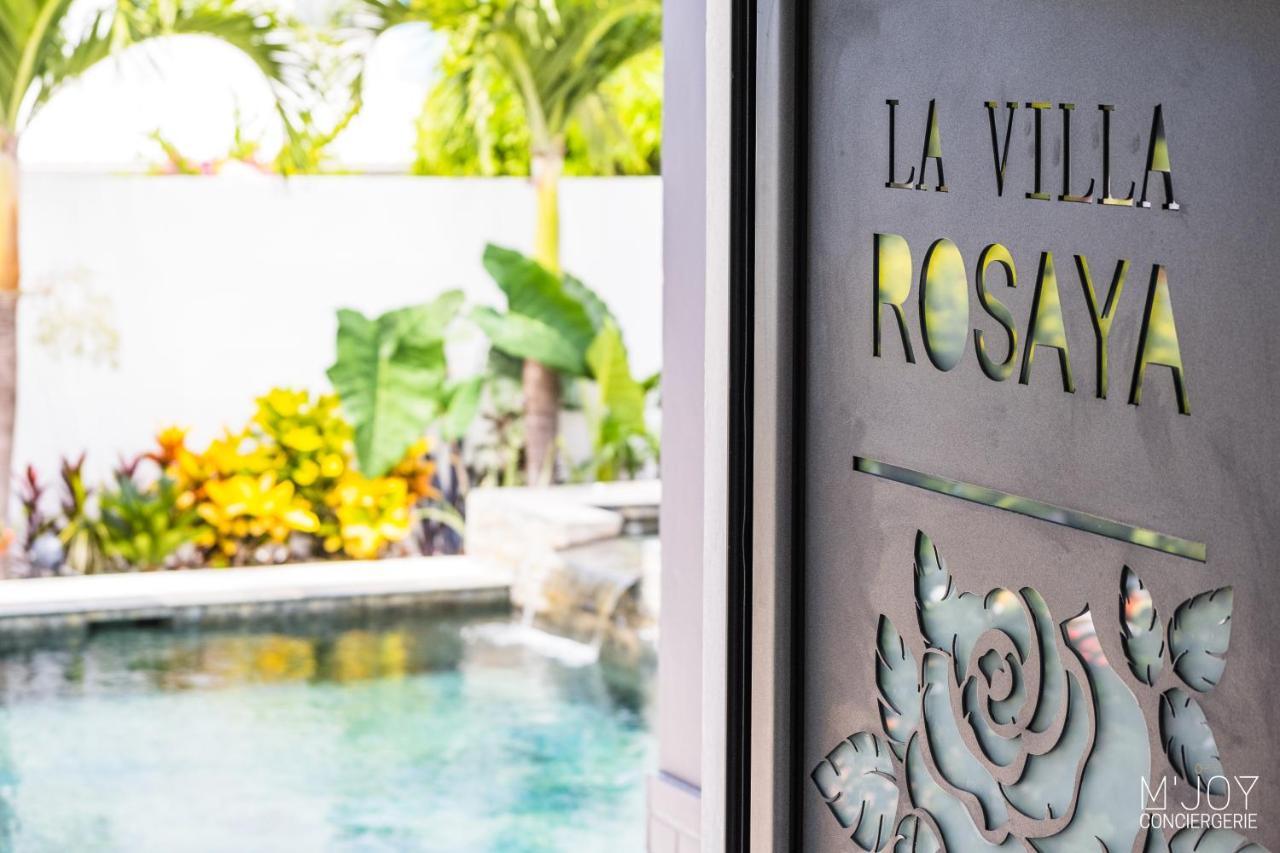 La Villa Rosaya - Piscine & Jacuzzi Saint Pierre Zewnętrze zdjęcie
