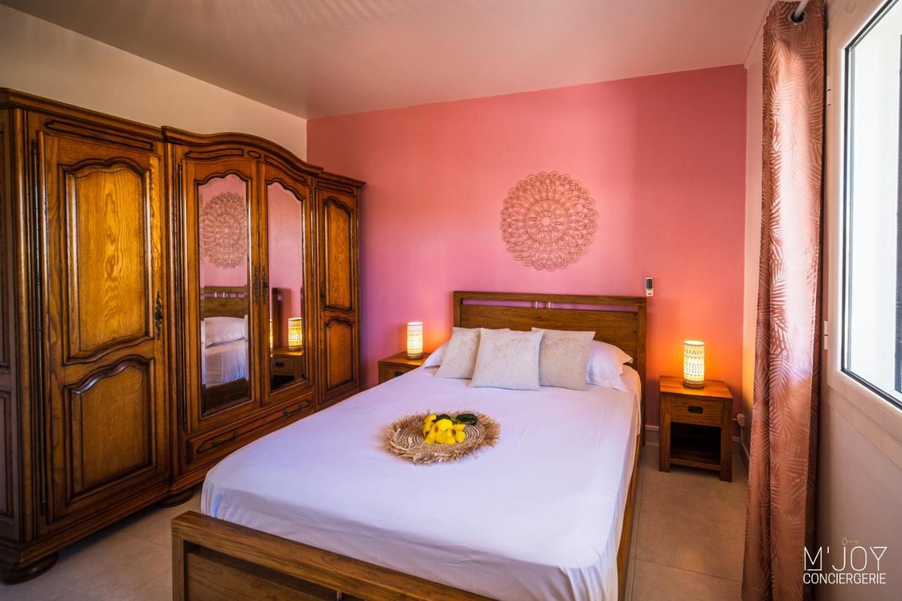 La Villa Rosaya - Piscine & Jacuzzi Saint Pierre Zewnętrze zdjęcie